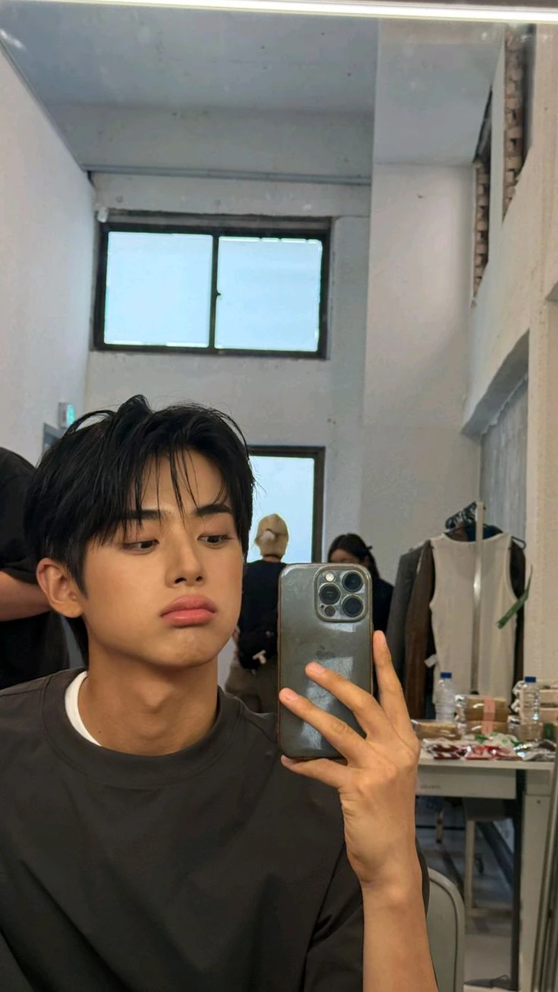 trai đẹp cute