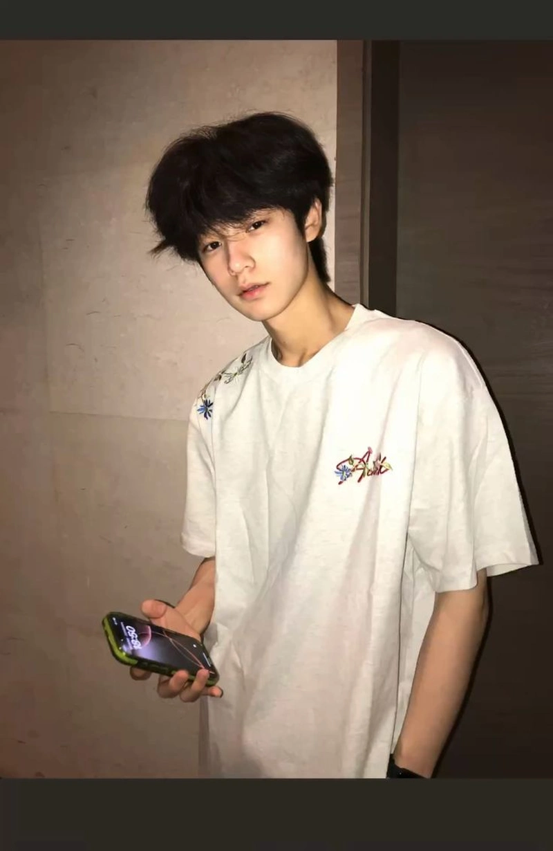 trai đẹp k9 cực chất