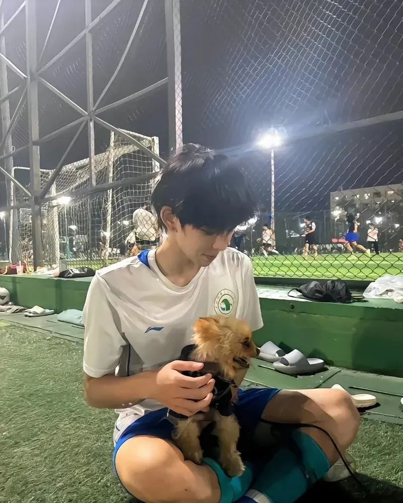 trai đẹp k9 style cá tính