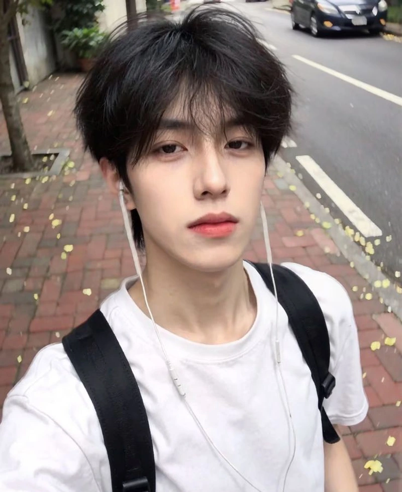 trai đẹp k9 xinh trai