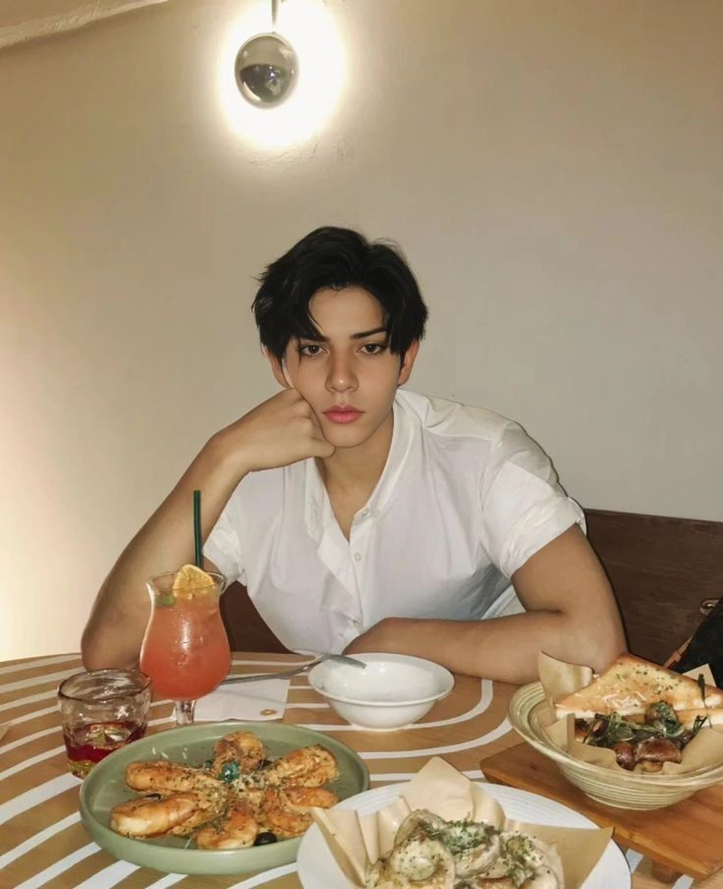 trai đẹp lịch lãm