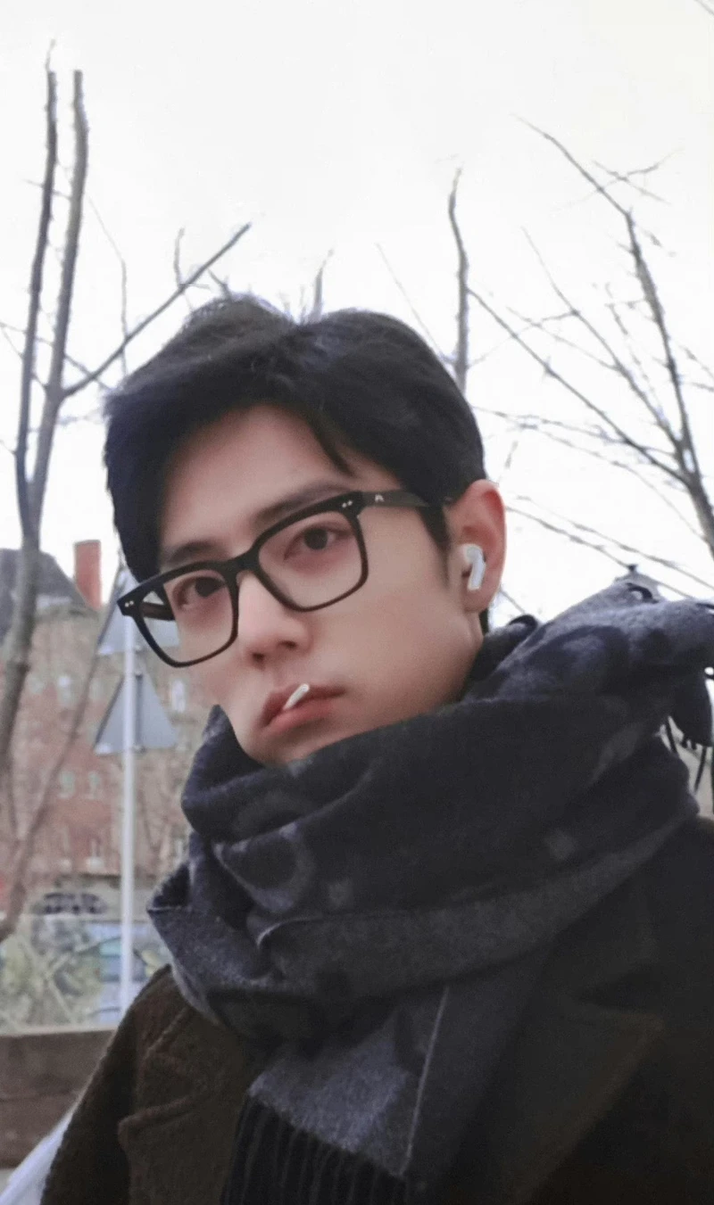 trai đẹp trung quốc ấn tượng