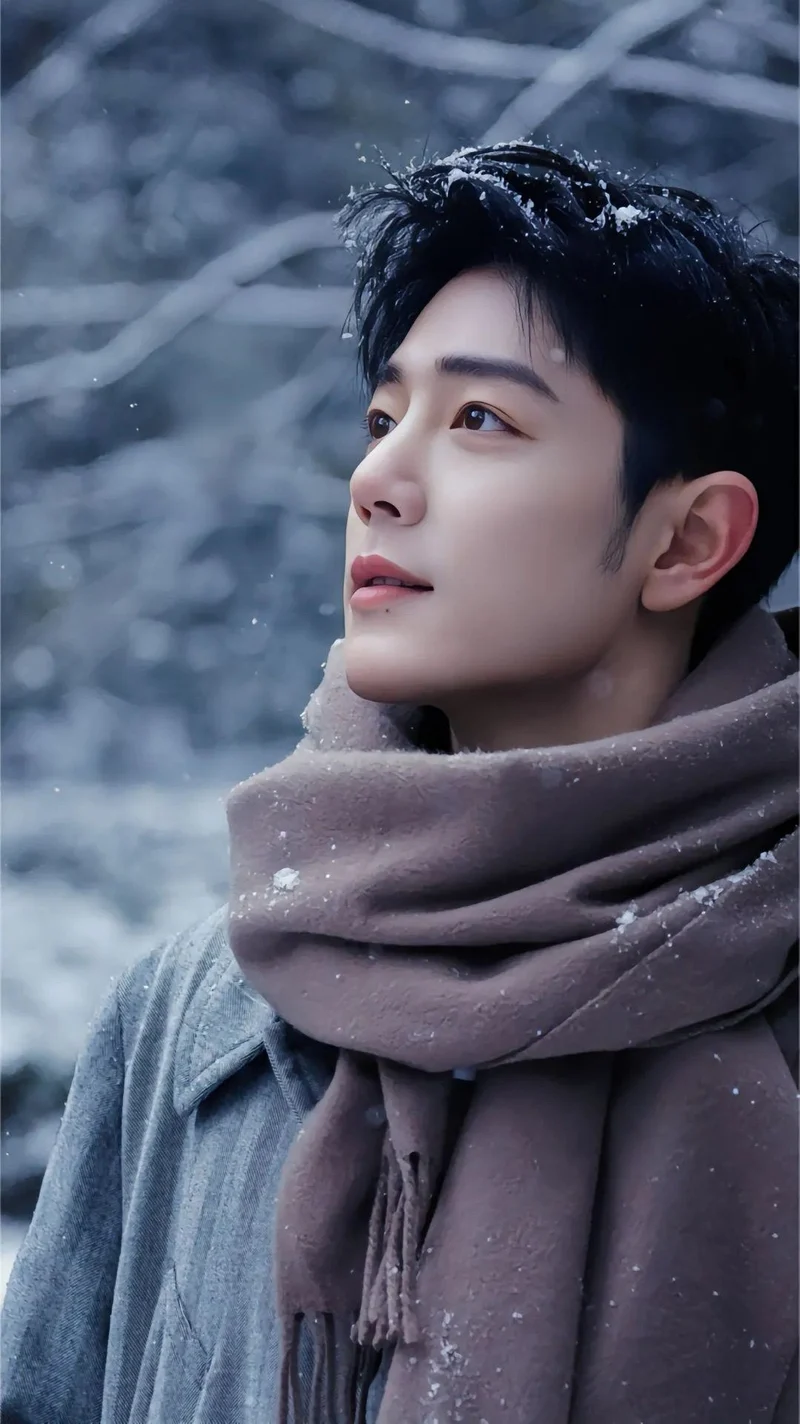 trai đẹp trung quốc cá tính