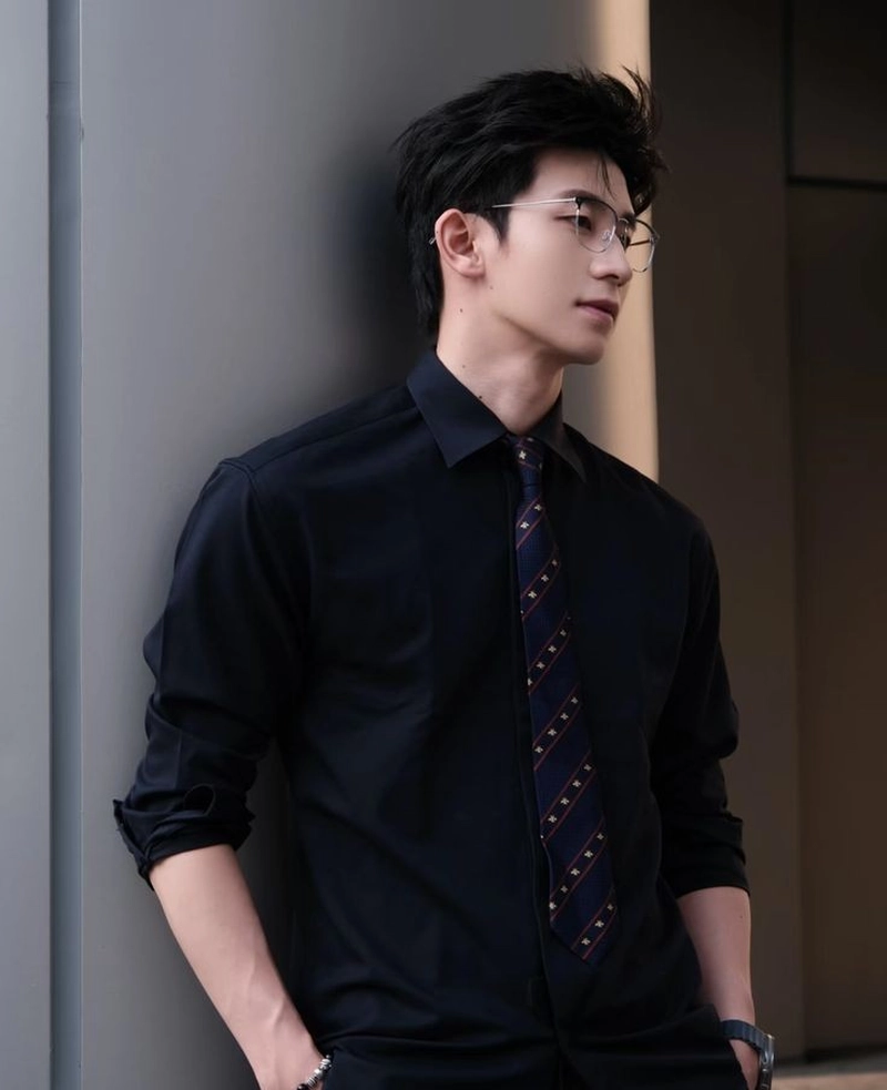 trai đẹp trung quốc chất lừ