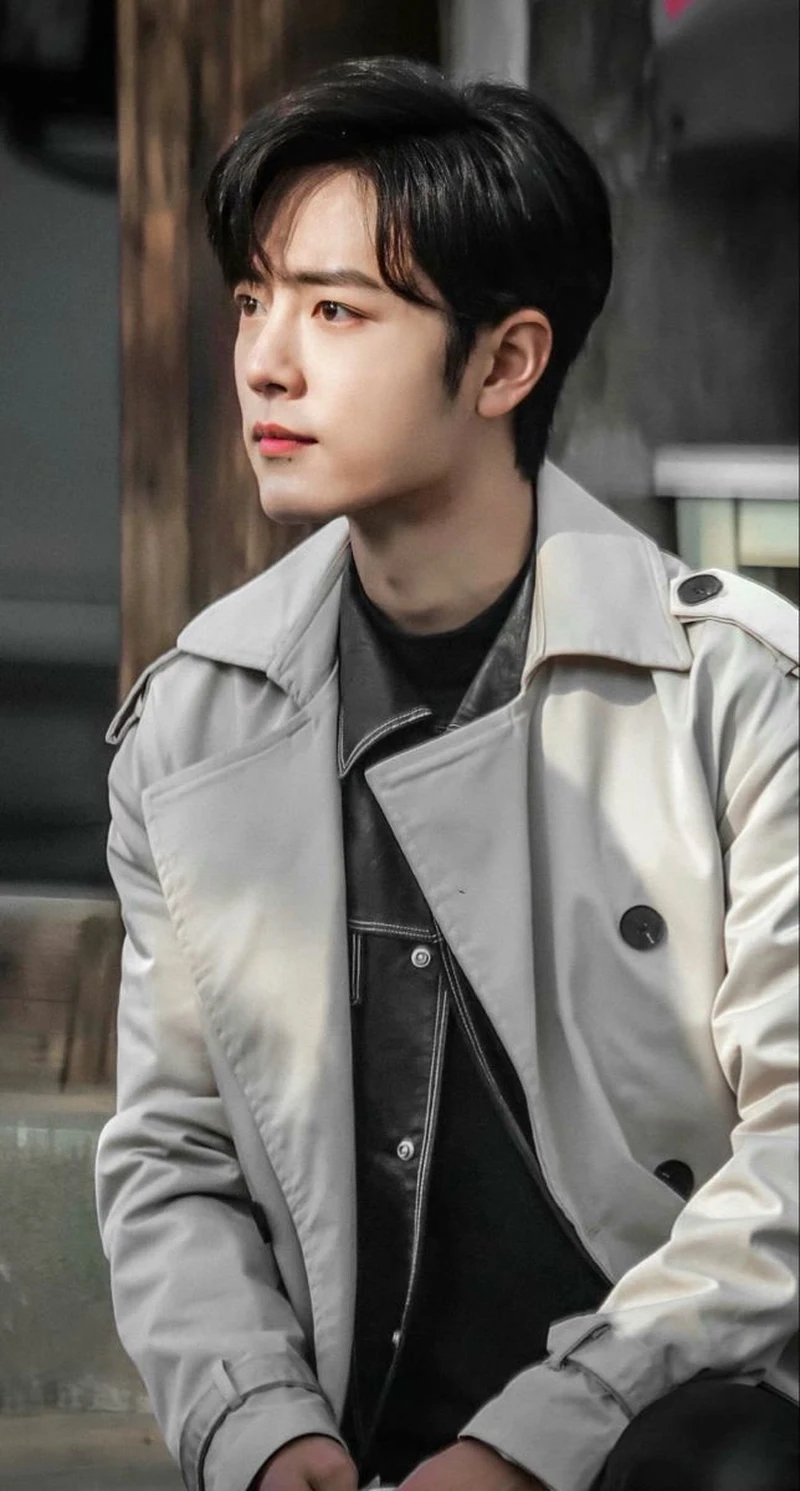 trai đẹp trung quốc cực hot