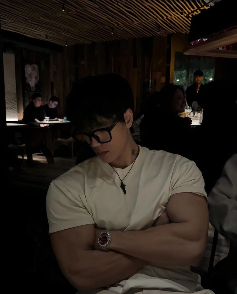 trai đẹp trung quốc cuốn hút