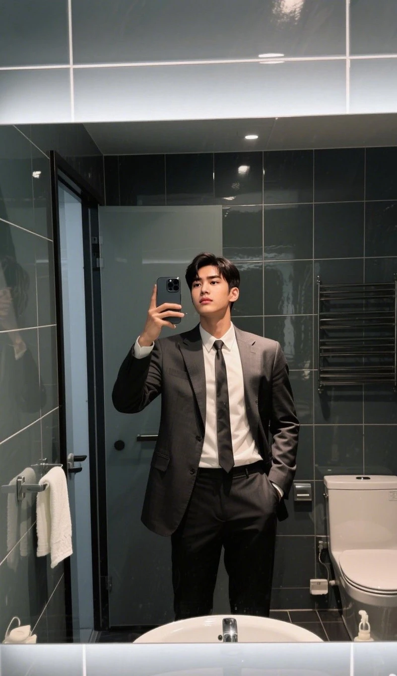 trai đẹp trung quốc diễn viên