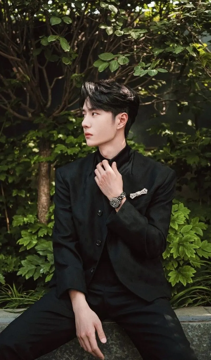 trai đẹp trung quốc mặc áo phông