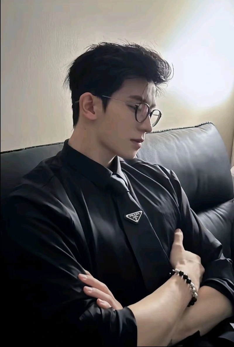 trai đẹp trung quốc ngầu