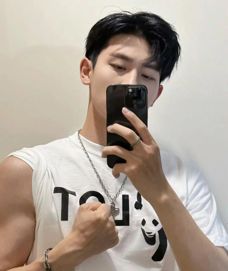 trai đẹp trung quốc nổi tiếng