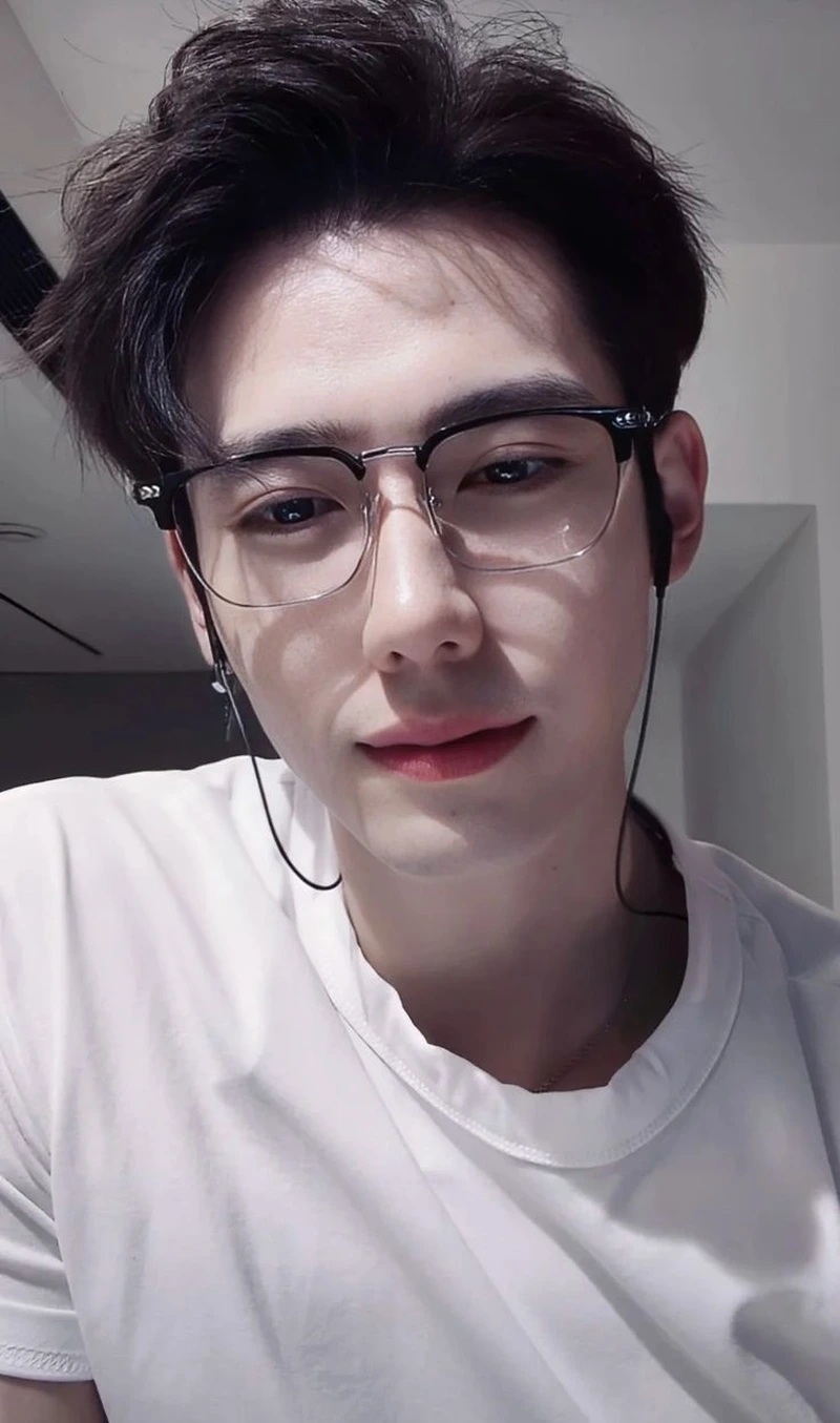 trai đẹp trung quốc thời trang