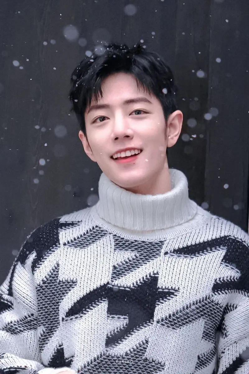 trai đẹp trung quốc tóc ngắn