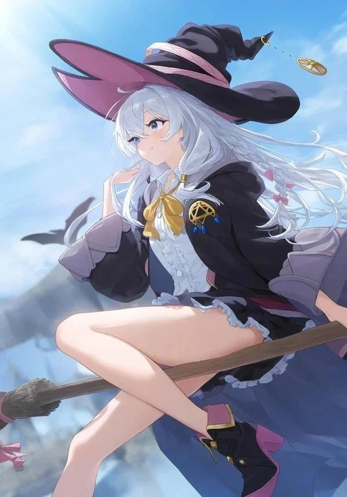 truyện hentai elaina
