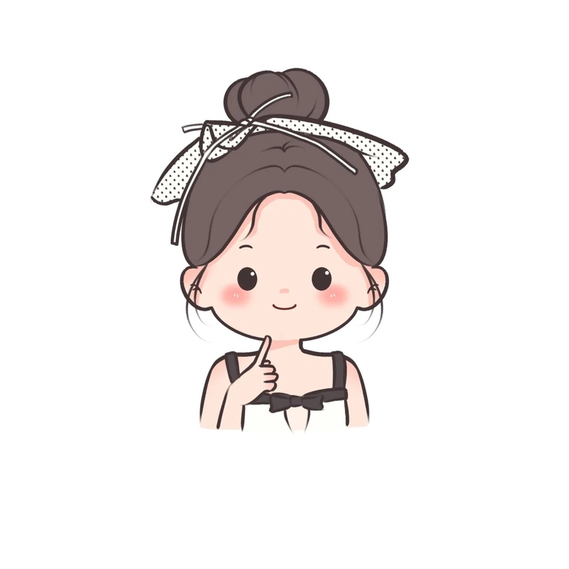vẽ chibi đáng yêu