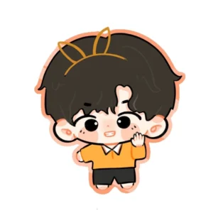 vẽ chibi nam cute