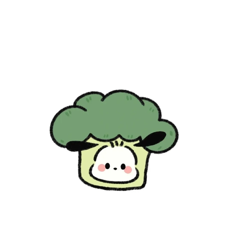 vẽ hình chibi đơn giản