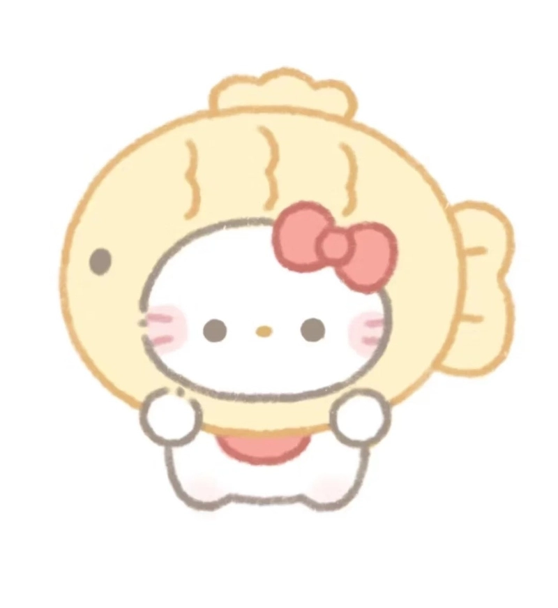 vẽ mèo chibi cute