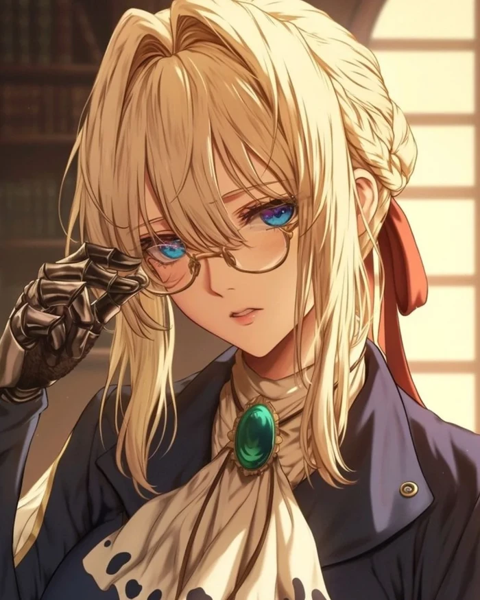 violet evergarden ảnh