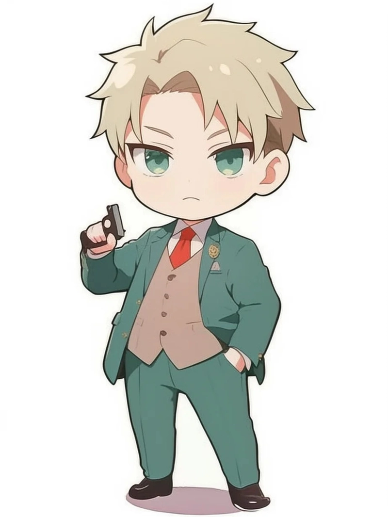 vpinterest chibi anime boy