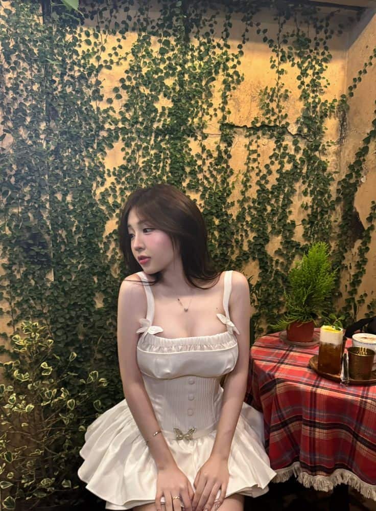 Ảnh gái Việt Nam cuốn