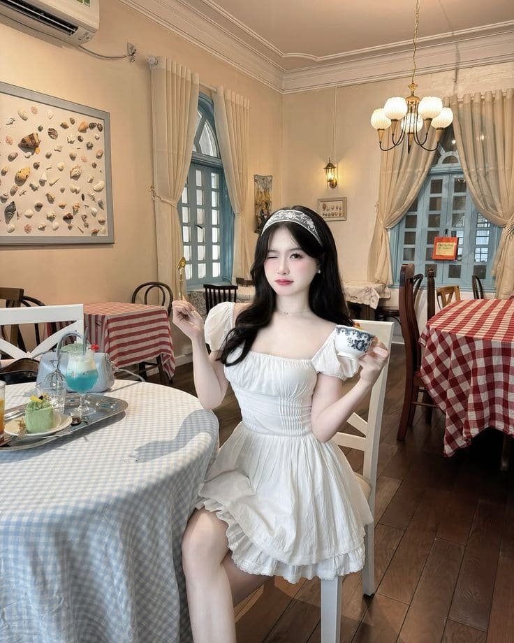 Ảnh gái Việt Nam quyến