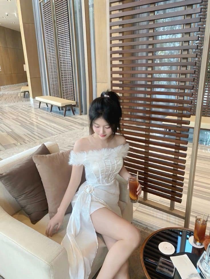 Ảnh gái mạng cute đáng