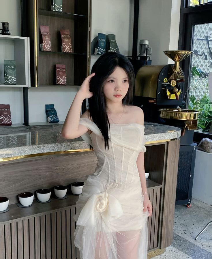 Ảnh gái mạng cute xinh