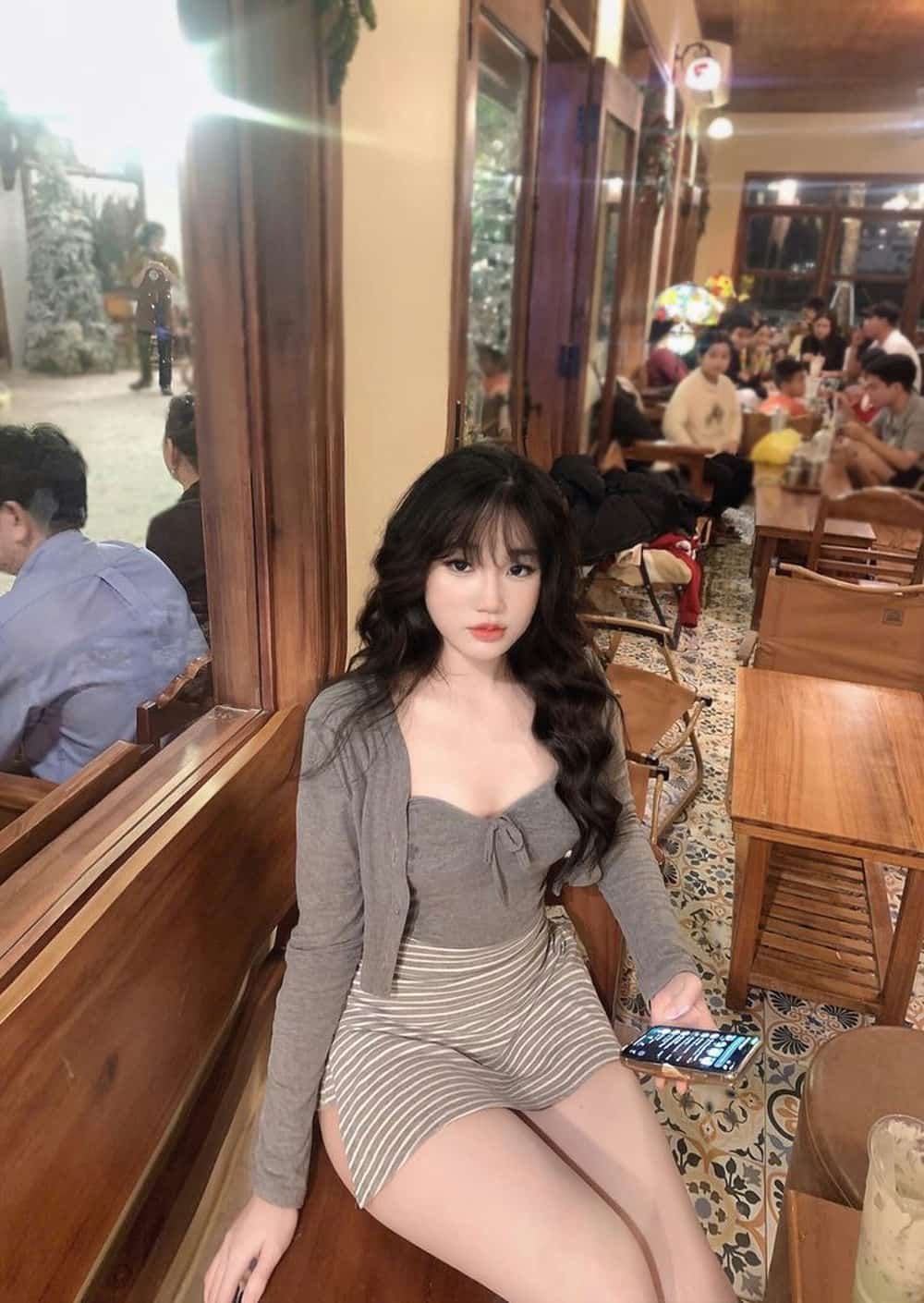 Ảnh gái xinh 2009 duyên