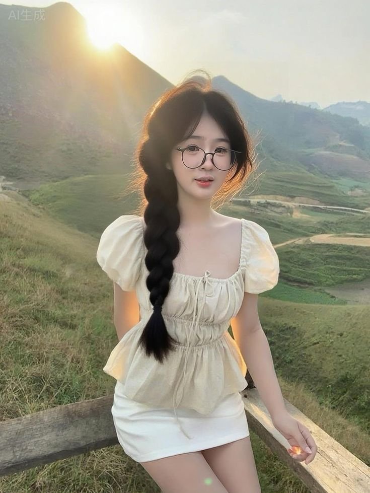 Ảnh gái xinh 2009 nét