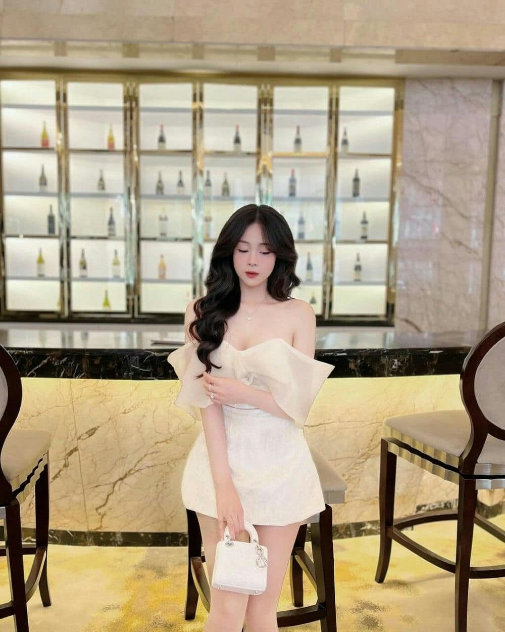 Ảnh gái xinh da trắng