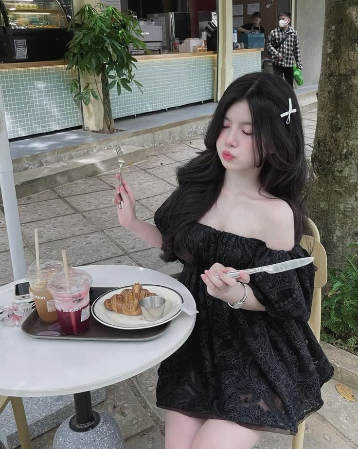 Ảnh gái xinh da trắng xinh