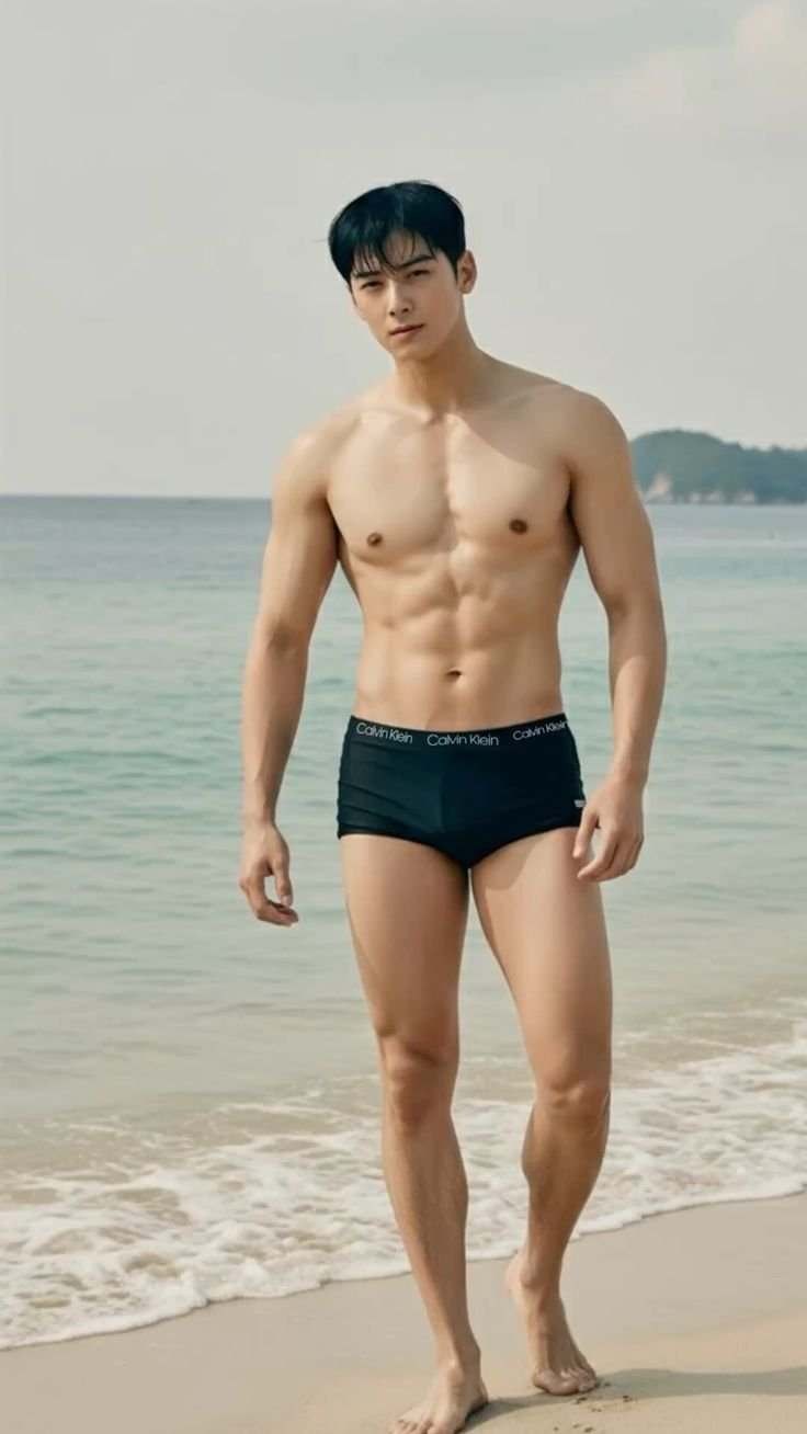 Body trai đẹp cân đối