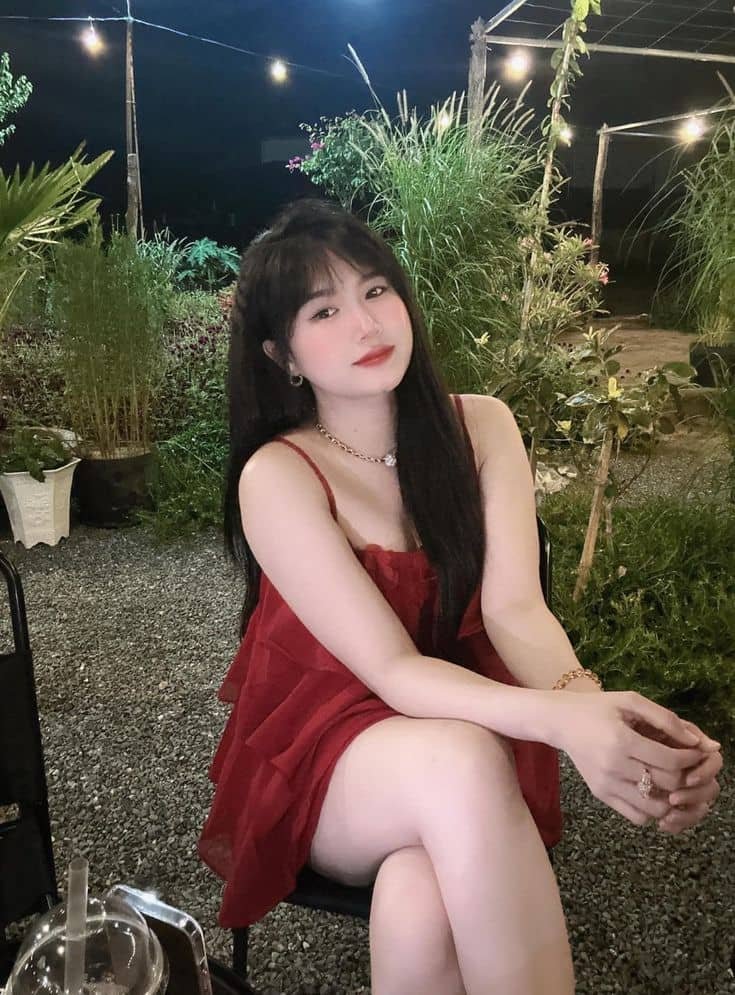 Cô nàng 2k11 xinh xắn