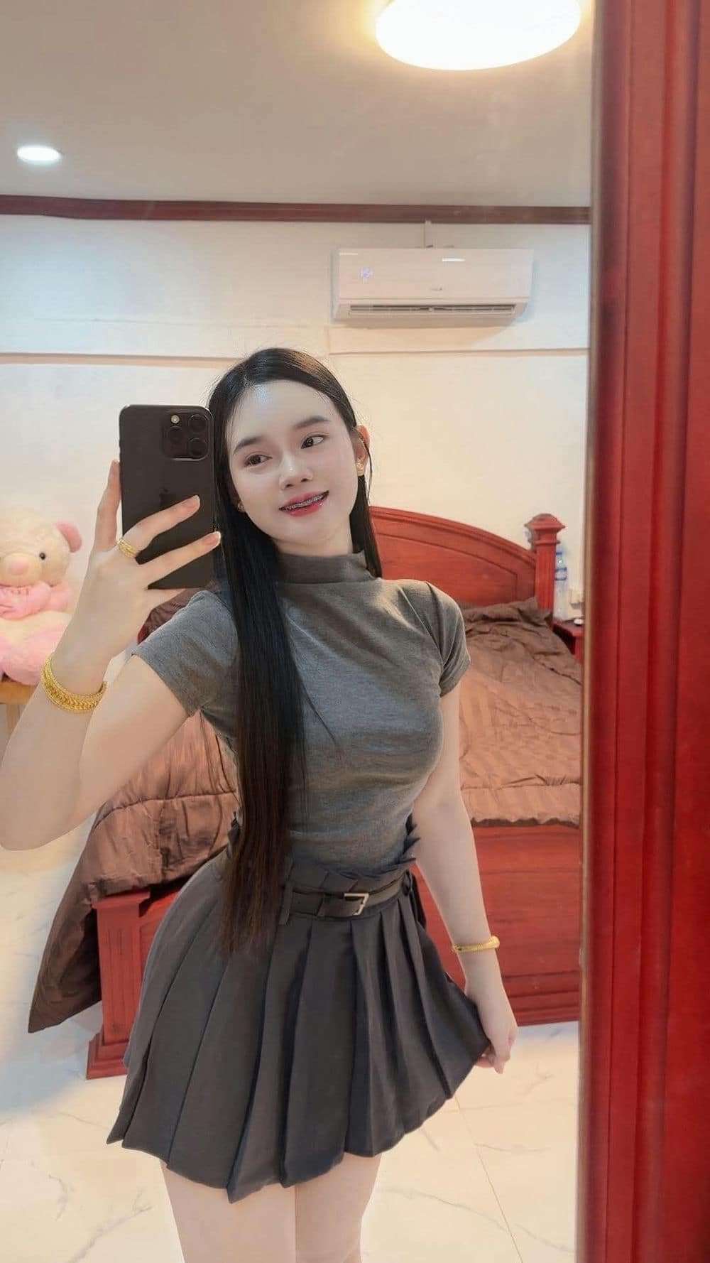 Cô nàng 2k7 đáng yêu