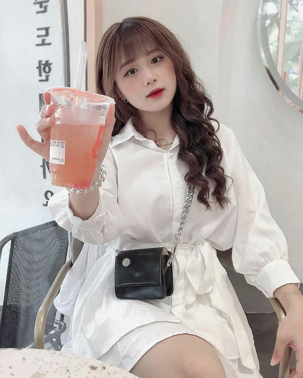 Con gái xinh đẹp ghê