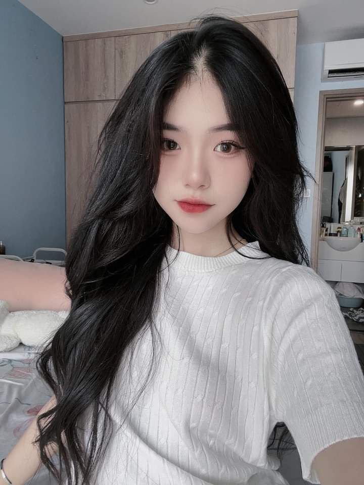 Con gái xinh đẹp tươi