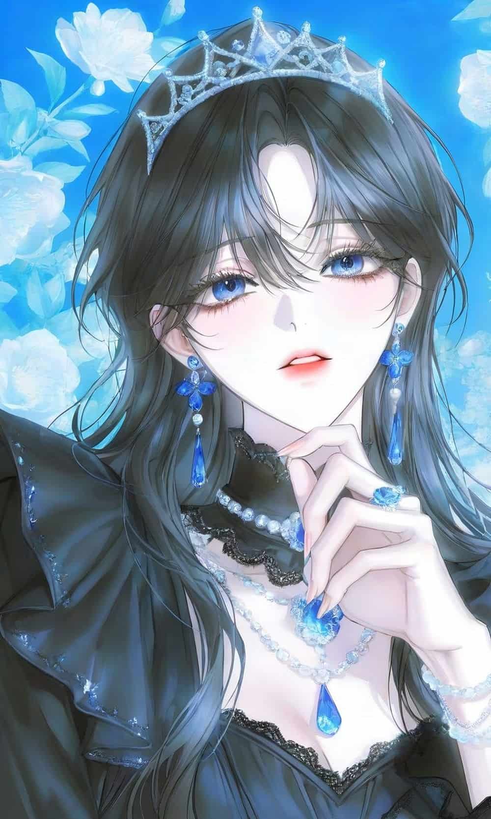 Gái anime xinh nhất hành tinh