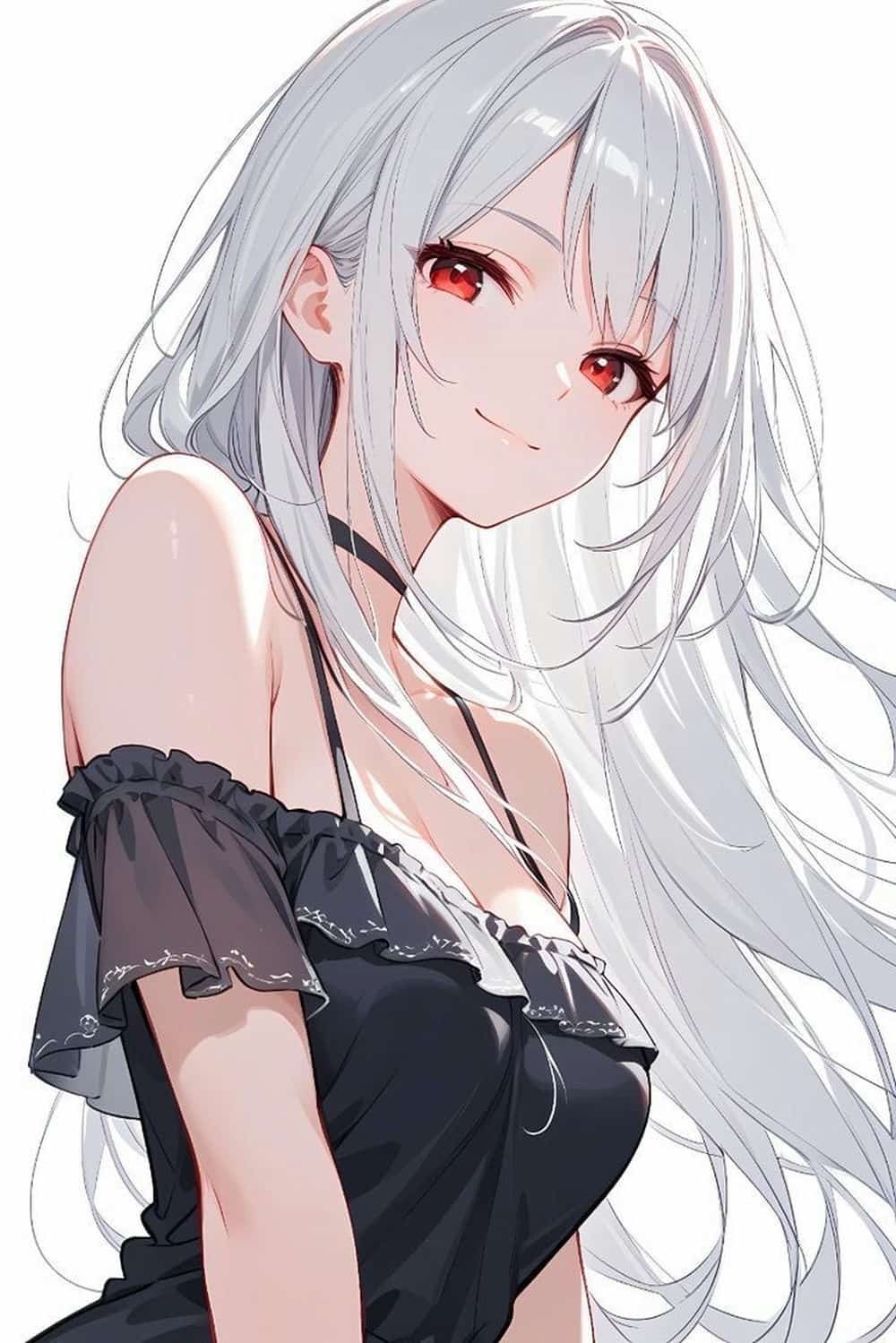 Gái anime xinh nhất mọi thời