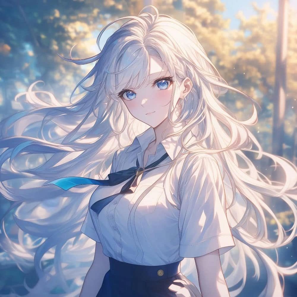 Gái anime xinh nhất năm