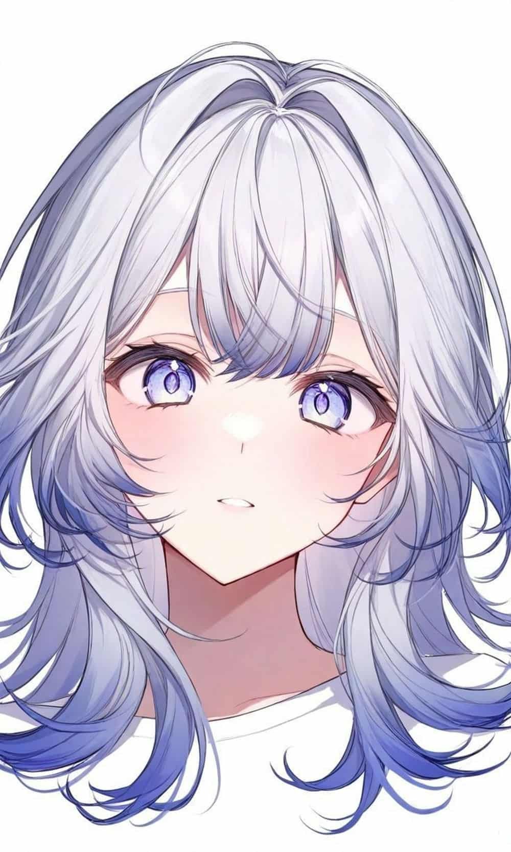 Gái anime xinh nhất quả đất