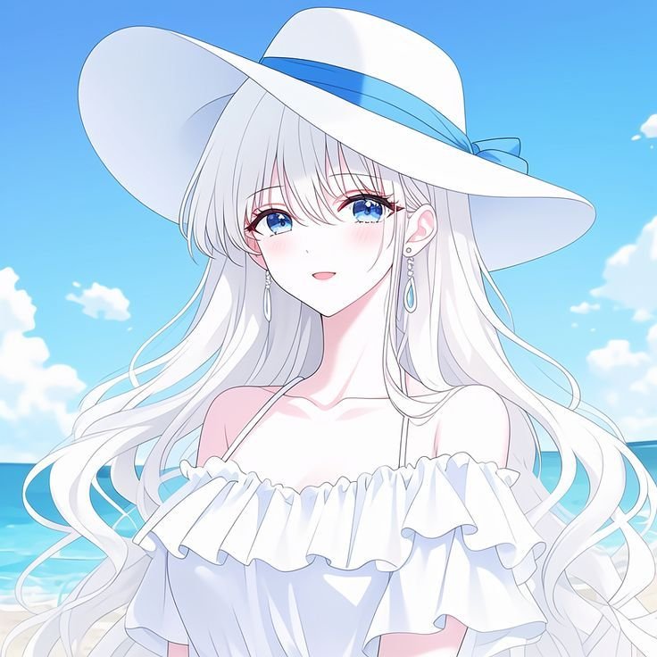 Gái anime xinh nhất thế giới