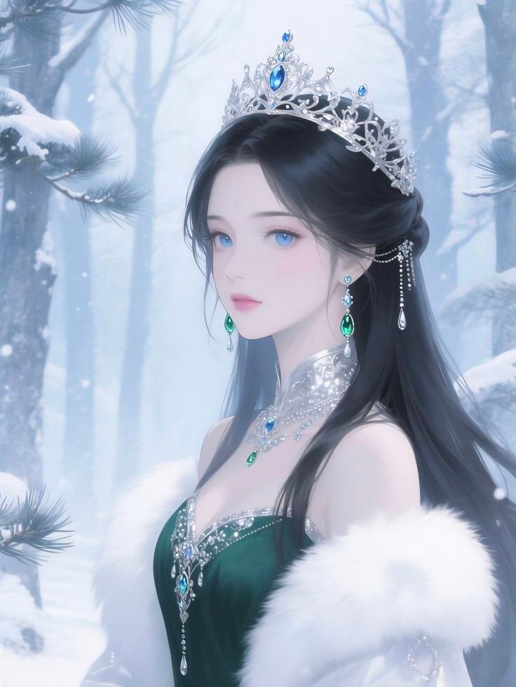 Gái anime xinh nhất trời