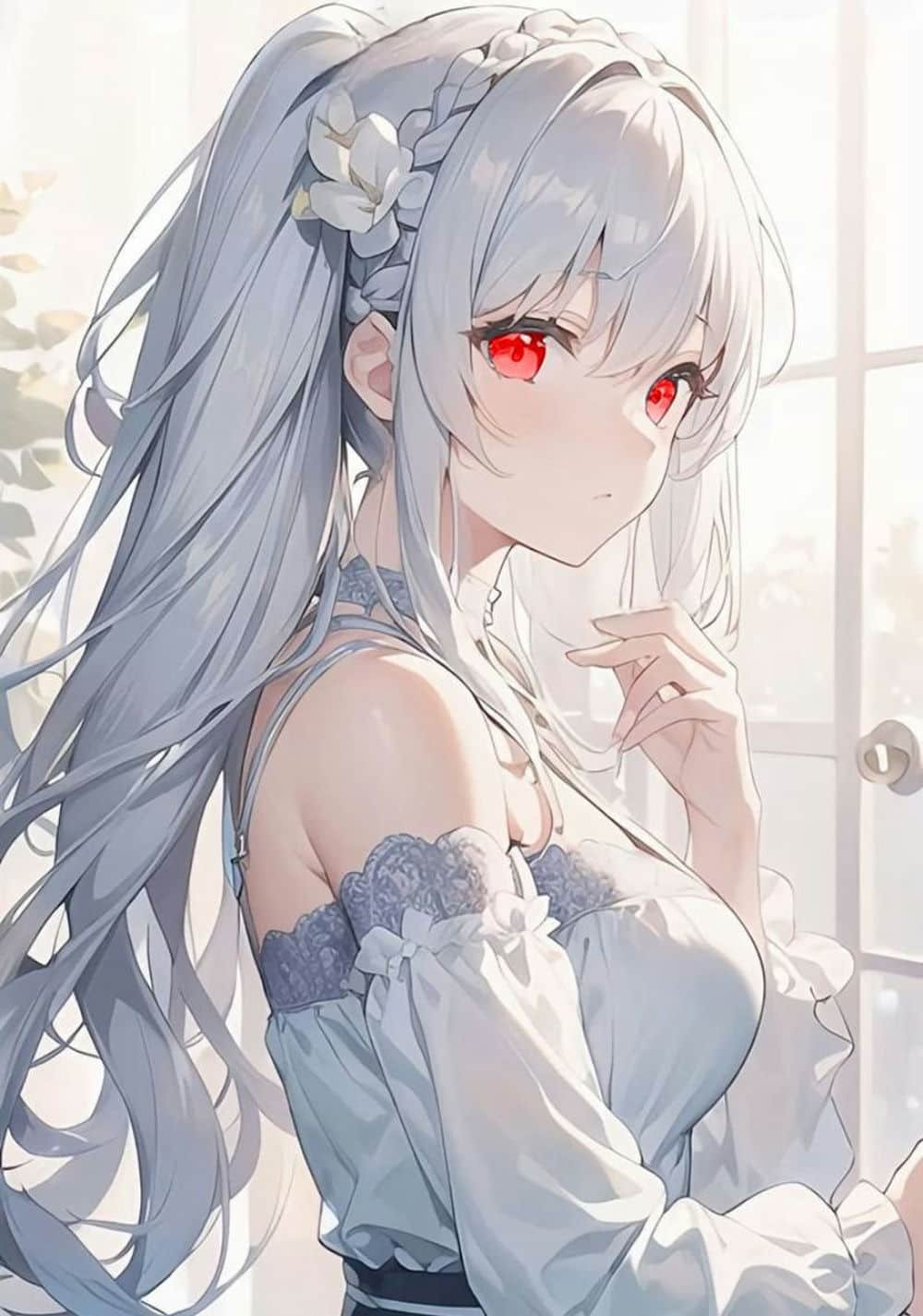 Gái anime xinh nhất vũ trụ