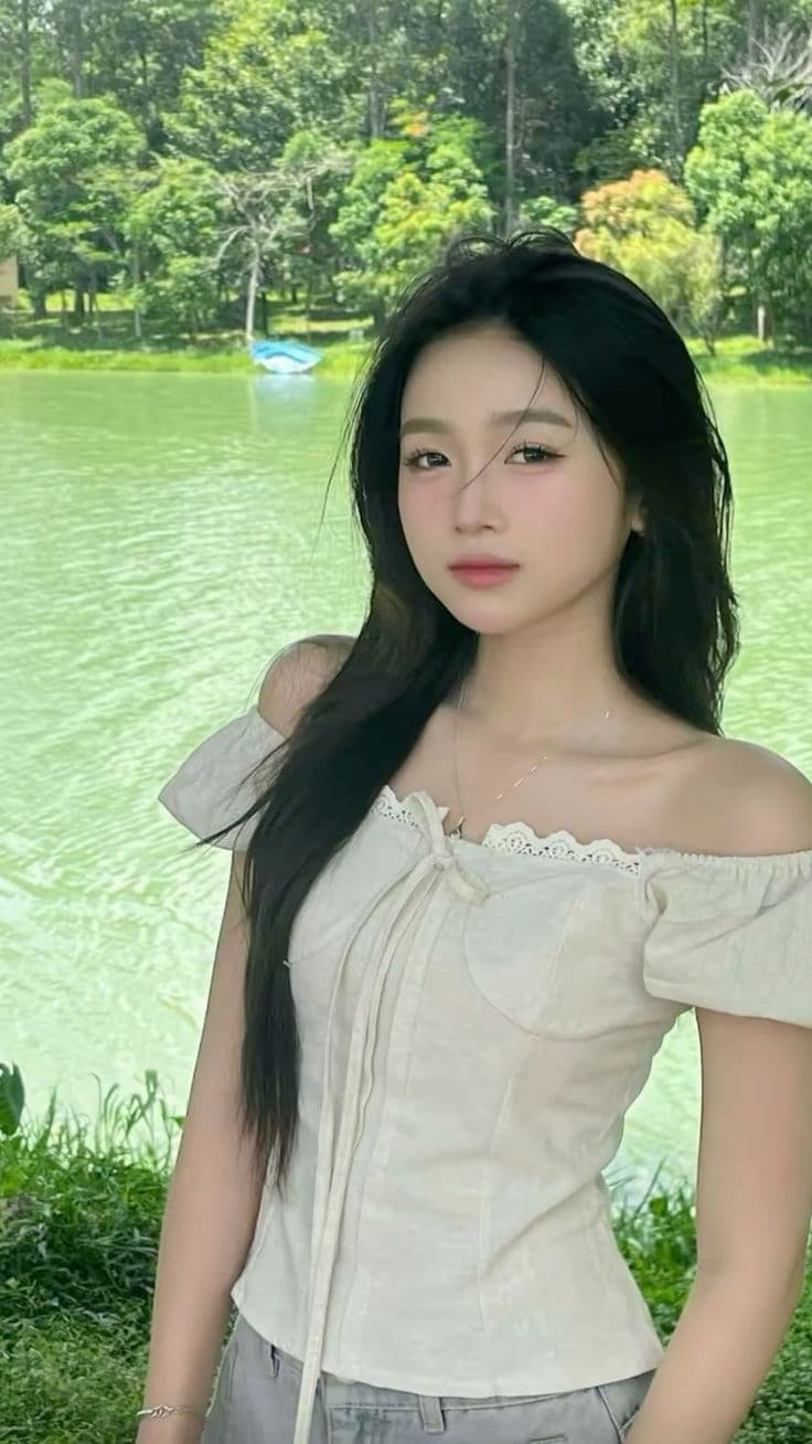 Gái đẹp 2k6 đáng yêu