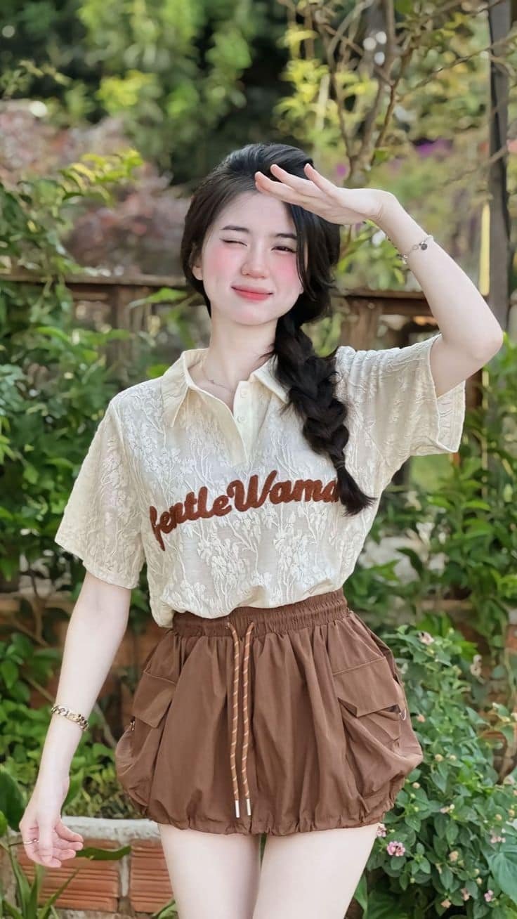 Gái đẹp 2k6 nổi bật