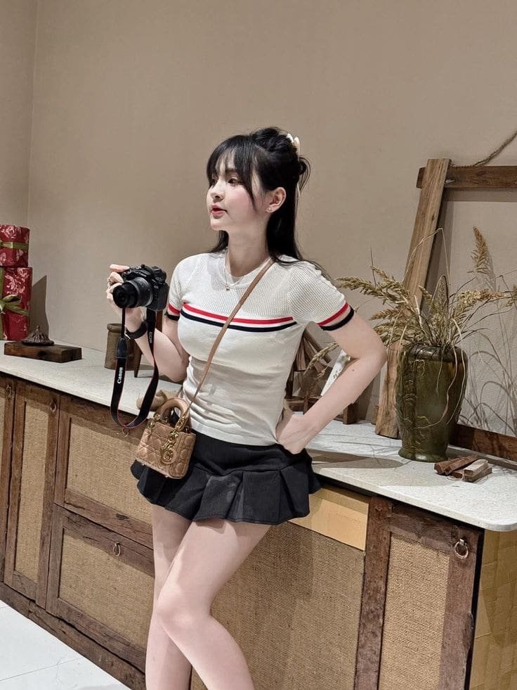 Gái đẹp 2k9 nổi bật