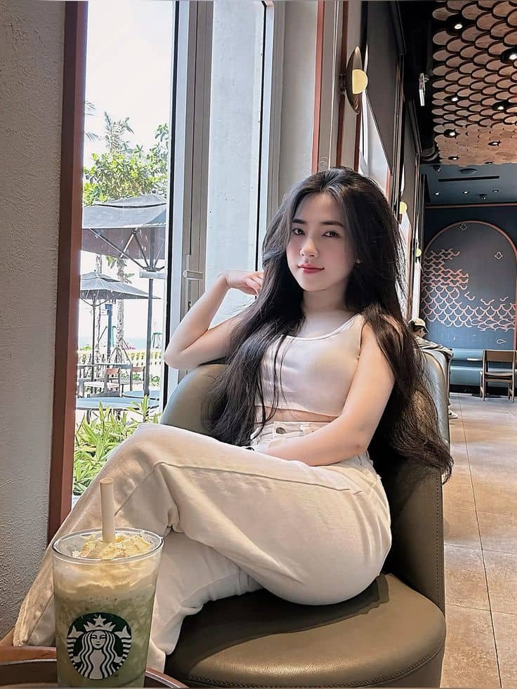 Gái xinh 2k10 đáng yêu