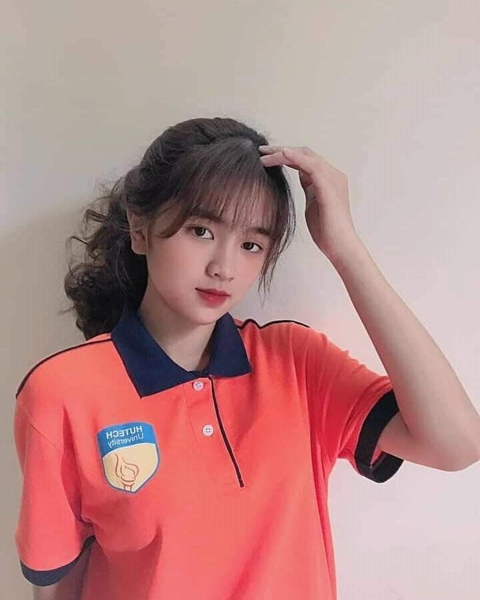 Gái xinh 2k10 quyến rũ