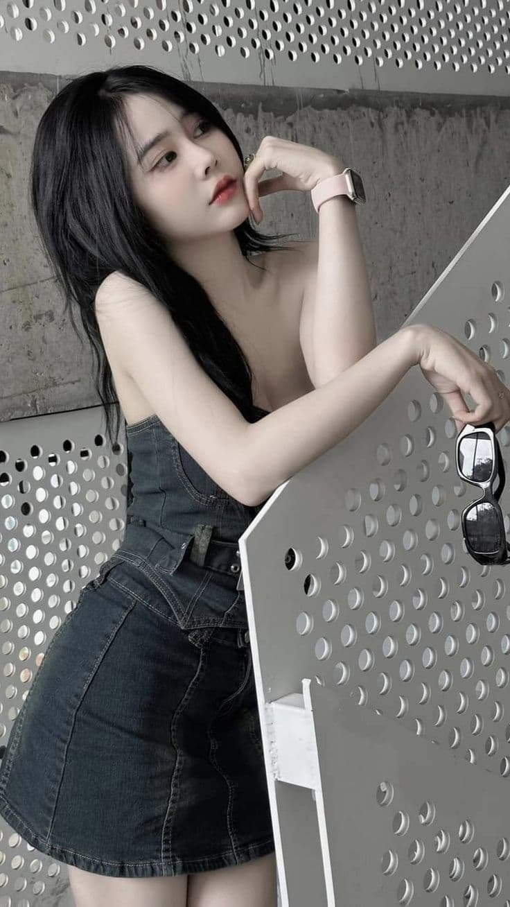 Gái xinh 2k12 dễ thương