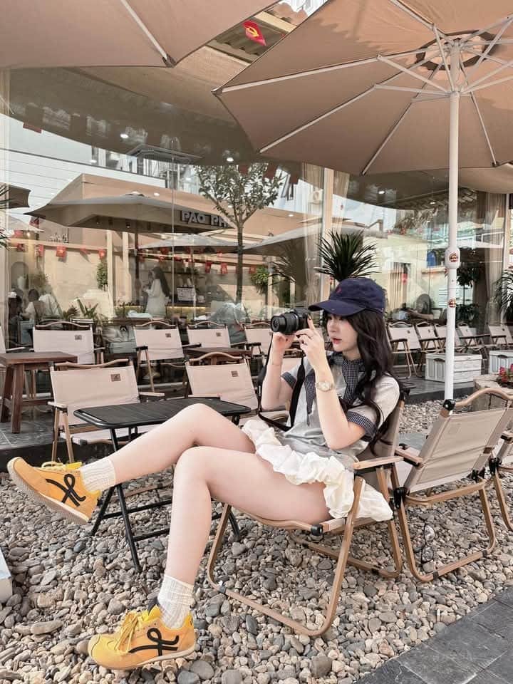 Gái xinh 2k9 cuốn hút